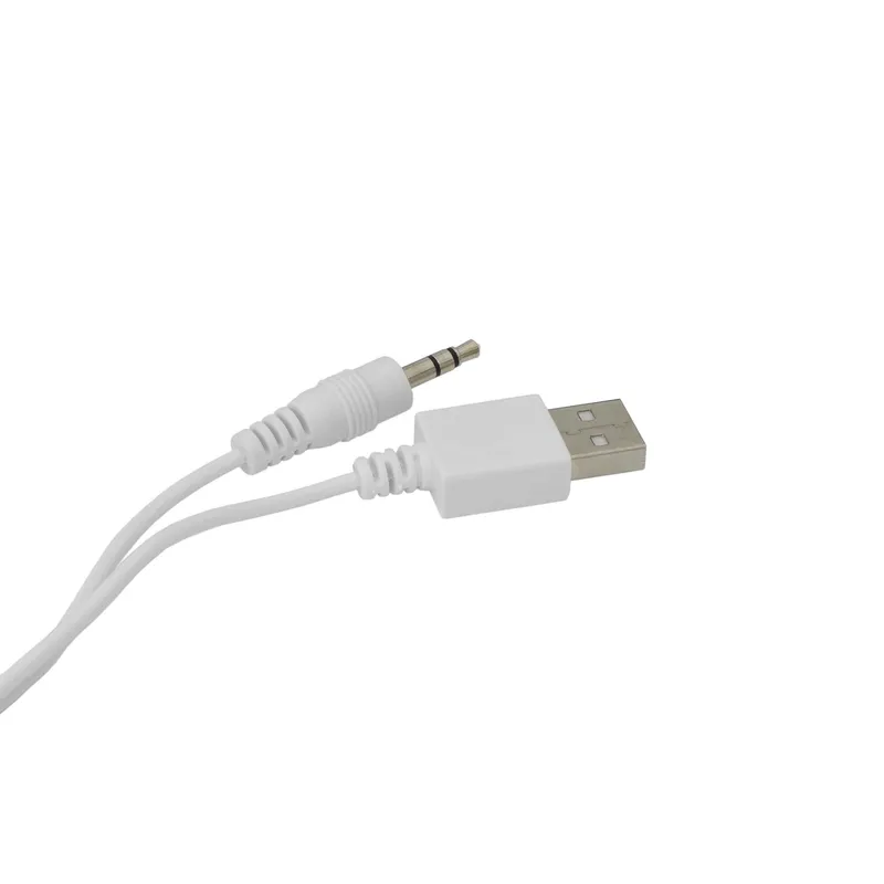 White Shark MOOD Stereo 2.2 Højttaler Hvid - 7327062