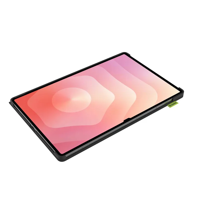 Gecko Kaktus Folio-etui Samsung Galaxy Tab S11 Ultra Sort - 3537068
