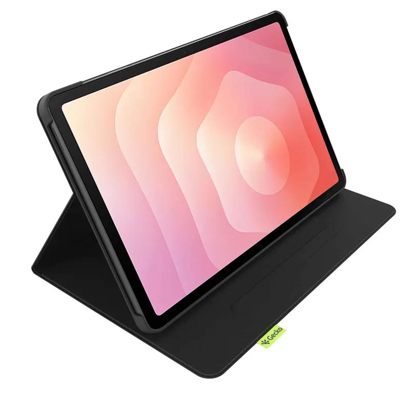 Gecko Kaktus Folio-etui Samsung Galaxy Tab S11 Sort - 3537067