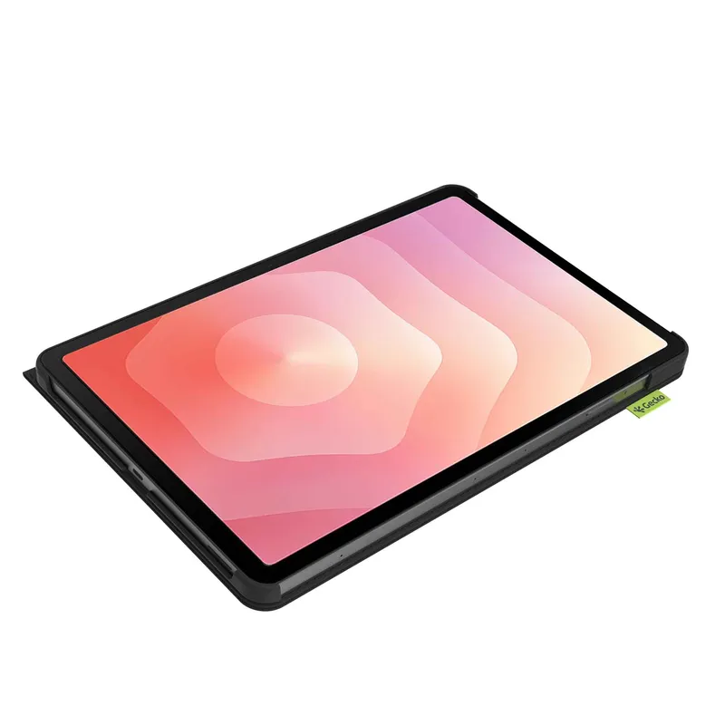 Gecko Kaktus Folio-etui Samsung Galaxy Tab S11 Sort - 3537067