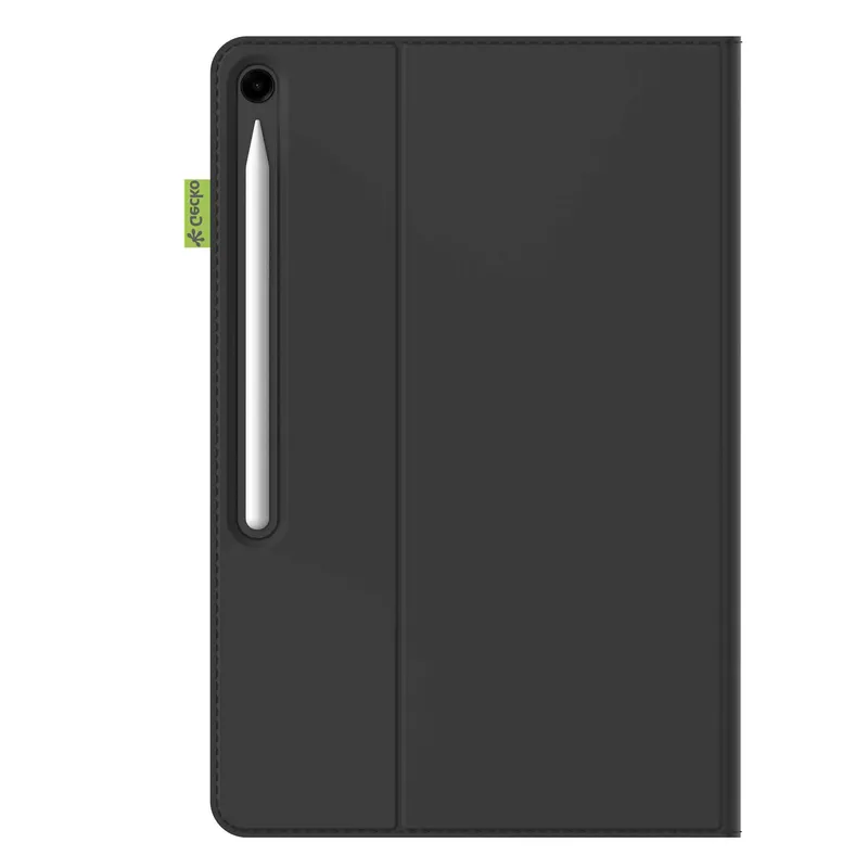 Gecko Kaktus Folio-etui Samsung Galaxy Tab S10 FE+ Sort - 3537035