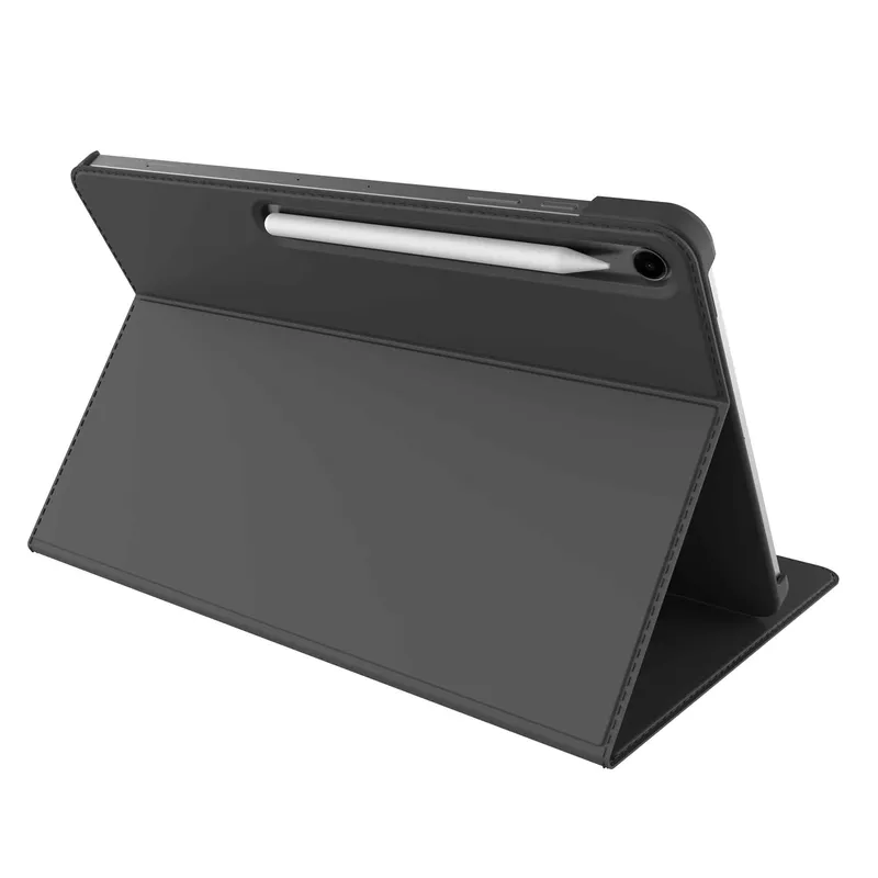 Gecko Kaktus Folio-etui Samsung Galaxy Tab S10 FE+ Sort - 3537035