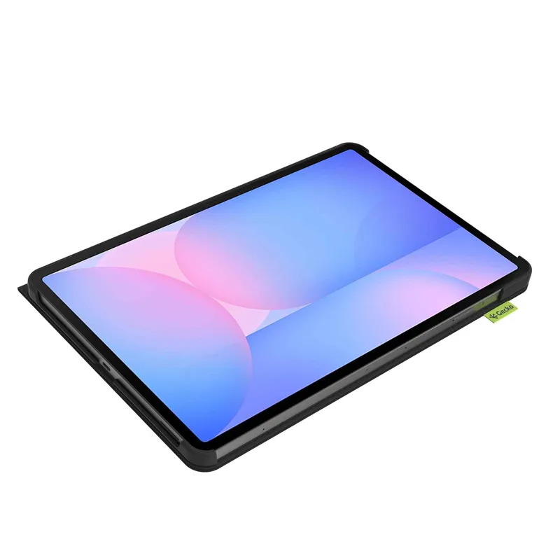 Gecko Kaktus Folio-etui Samsung Galaxy Tab S10 FE+ Sort - 3537035