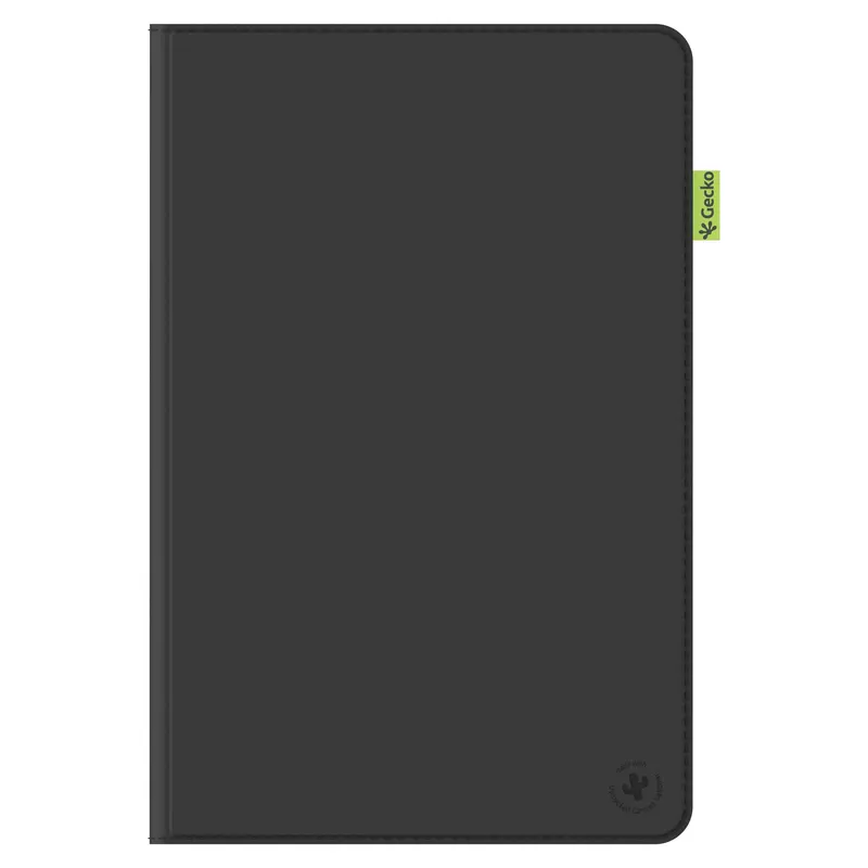 Gecko Kaktus Folio-etui Samsung Galaxy Tab S10 FE/S10 Lite Sort - 3537034