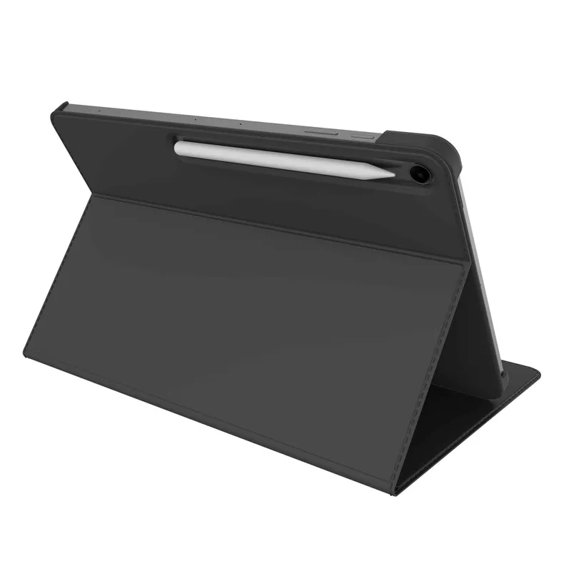 Gecko Kaktus Folio-etui Samsung Galaxy Tab S10 FE/S10 Lite Sort - 3537034