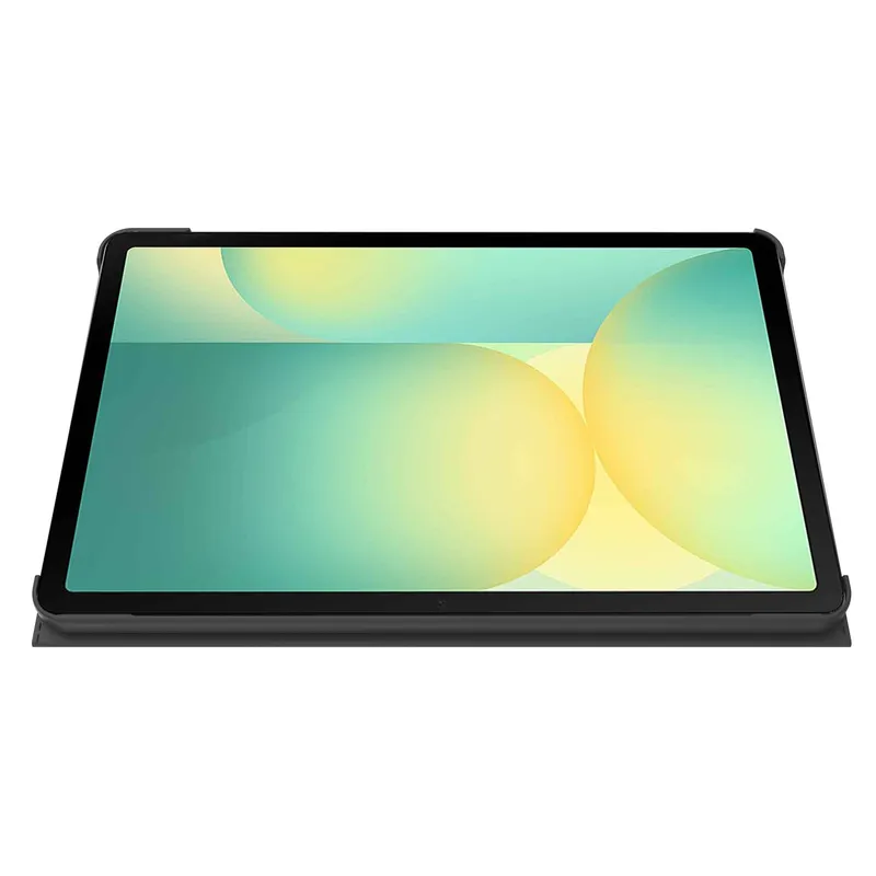 Gecko Kaktus Folio-etui Samsung Galaxy Tab S10 FE/S10 Lite Sort - 3537034