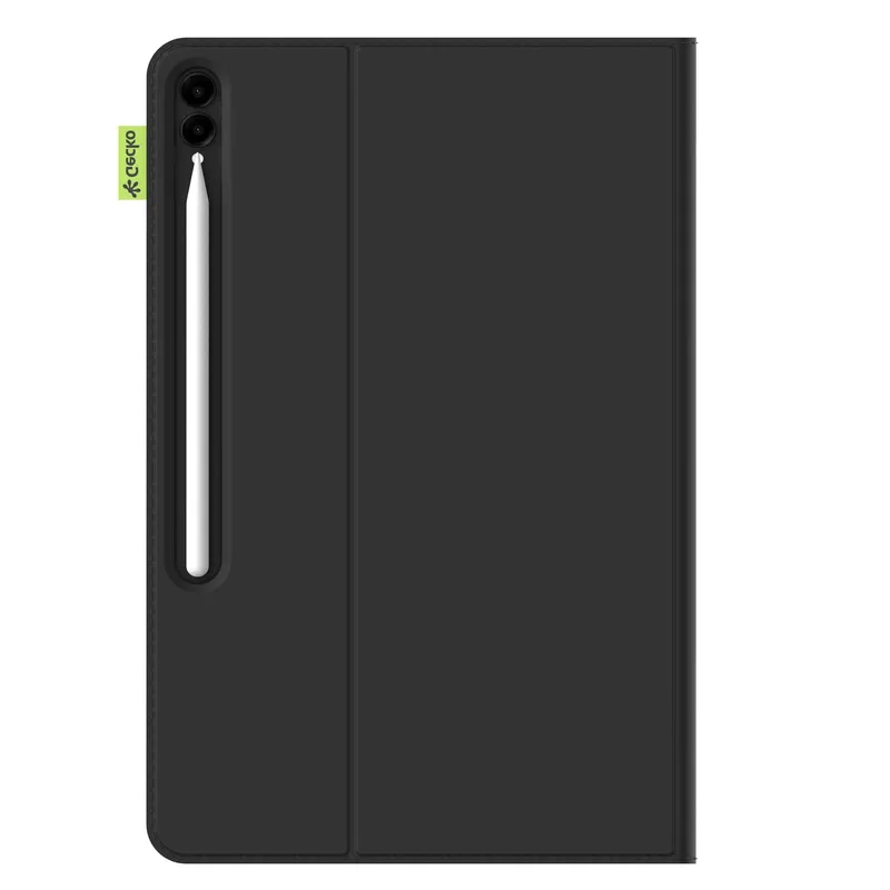 Gecko Kaktus Folio-etui Samsung Galaxy Tab S10+ Sort - 3537033