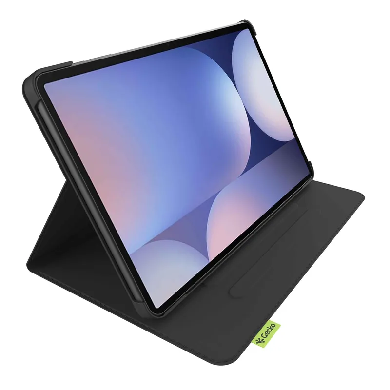 Gecko Kaktus Folio-etui Samsung Galaxy Tab S10+ Sort - 3537033