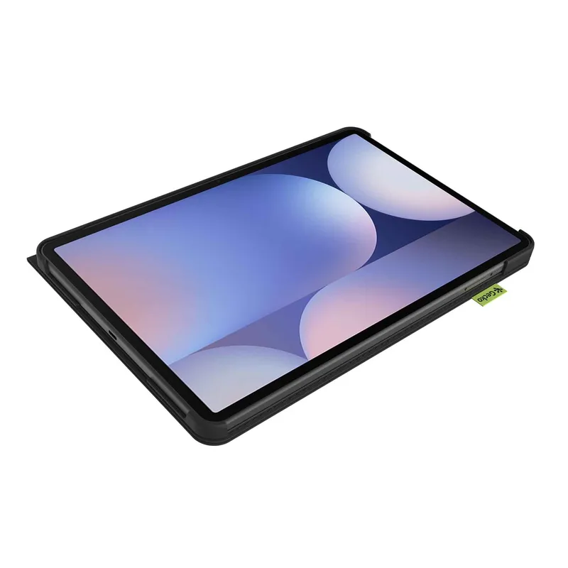 Gecko Kaktus Folio-etui Samsung Galaxy Tab S10+ Sort - 3537033