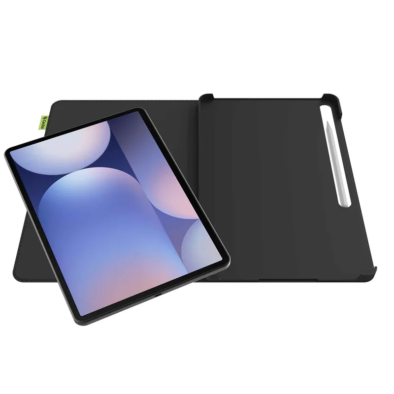 Gecko Kaktus Folio-etui Samsung Galaxy Tab S10+ Sort - 3537033