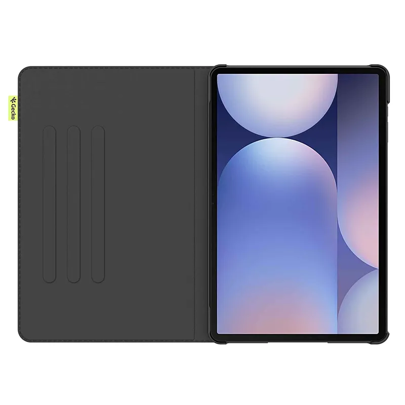 Gecko Kaktus Folio-etui Samsung Galaxy Tab S10+ Sort - 3537033