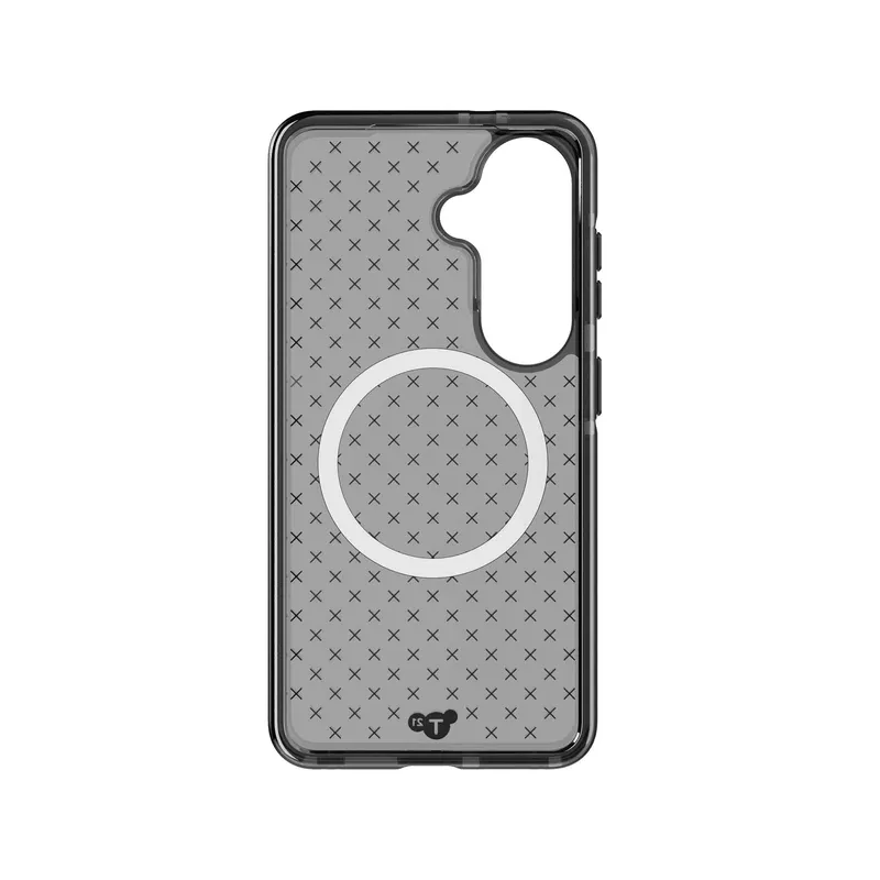 Tech21 Evo Check Magnet Samsung Galaxy S26 Smokey/Sort - 5960969