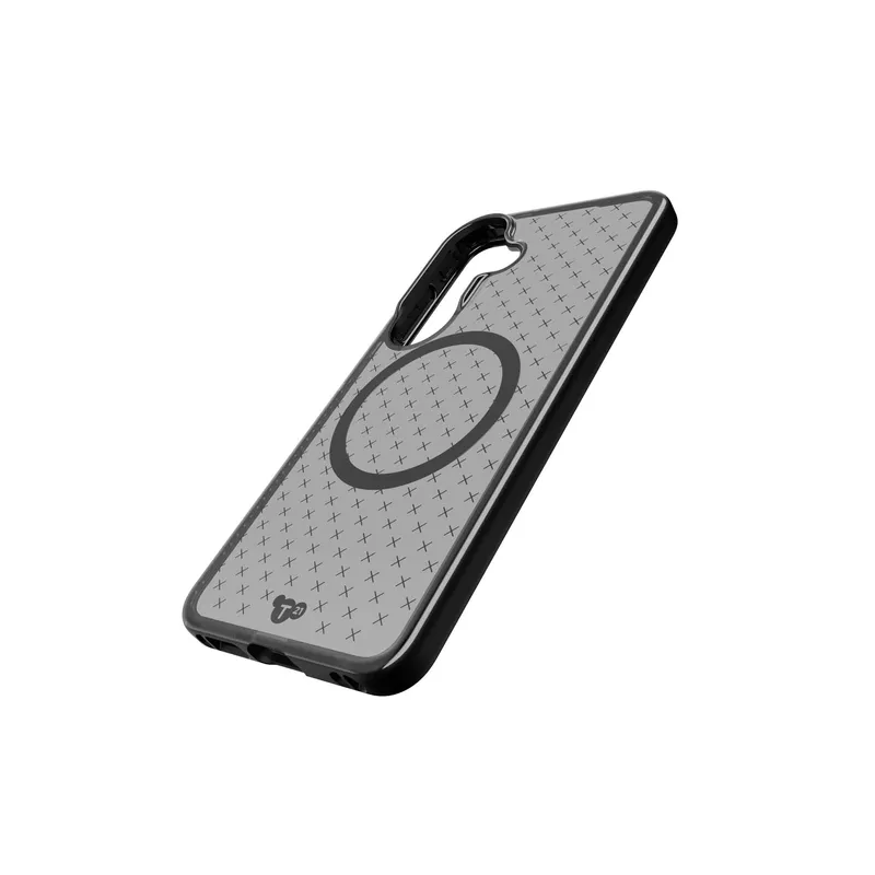 Tech21 Evo Check Magnet Samsung Galaxy S26 Smokey/Sort - 5960969