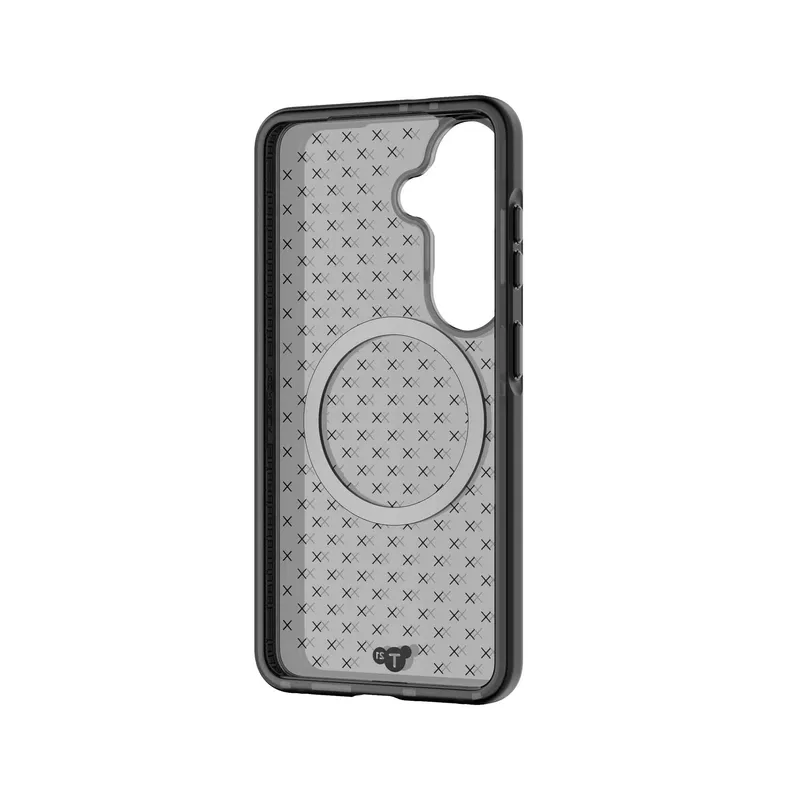Tech21 Evo Check Magnet Samsung Galaxy S26 Smokey/Sort - 5960969