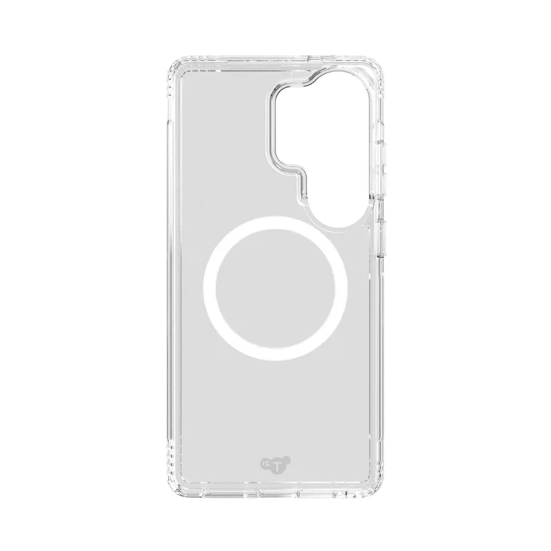 Tech21 Evo Clear Magnet Samsung Galaxy S26 Ultra/S25 Ultra Klar - 5960978
