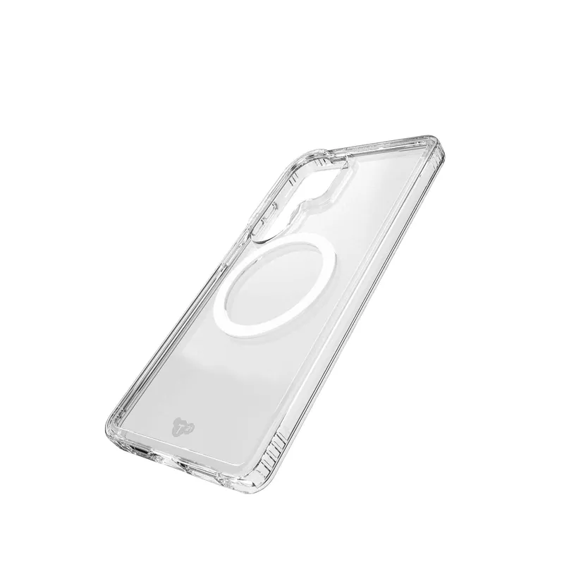 Tech21 Evo Clear Magnet Samsung Galaxy S26 Ultra/S25 Ultra Klar - 5960978