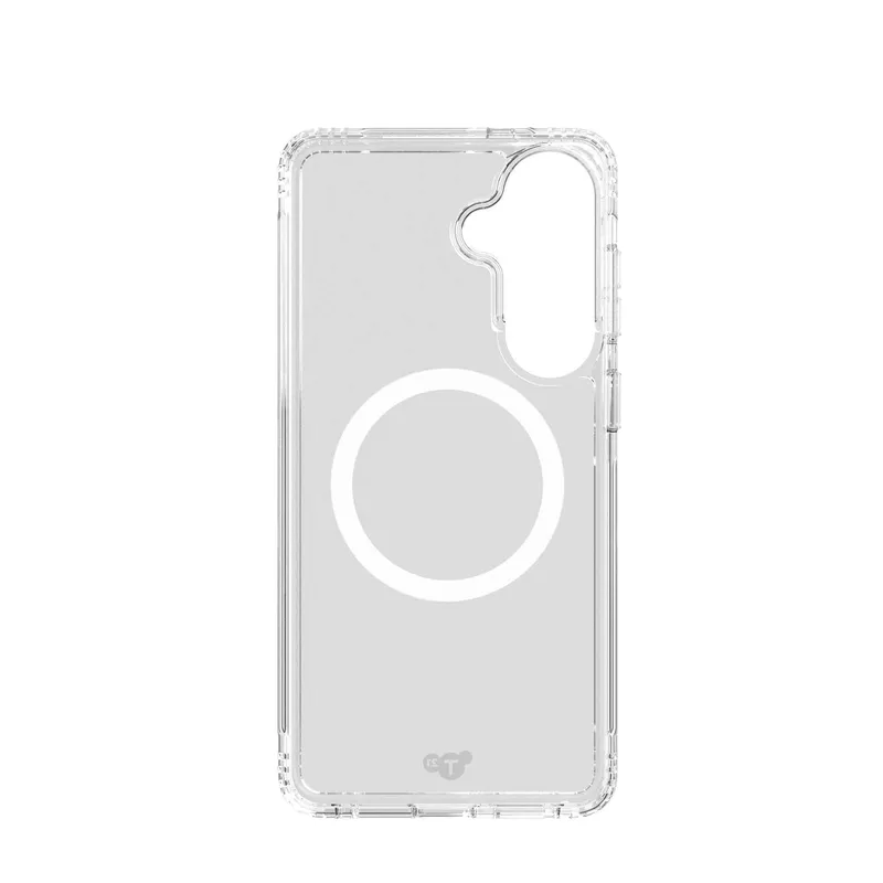 Tech21 Evo Clear Magnet Samsung Galaxy S26+ Klar - 5960974
