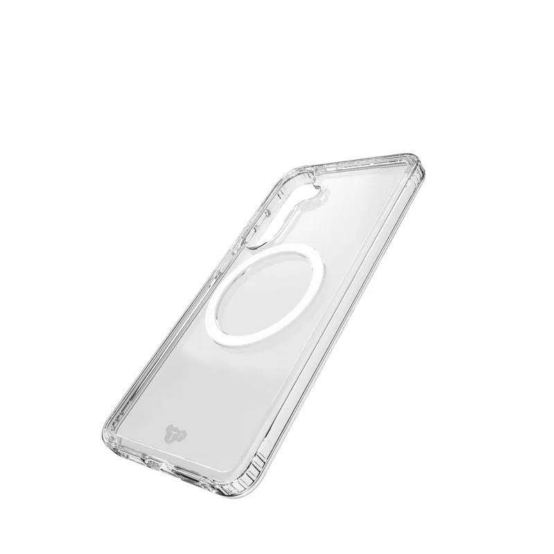 Tech21 Evo Clear Magnet Samsung Galaxy S26+ Klar - 5960974