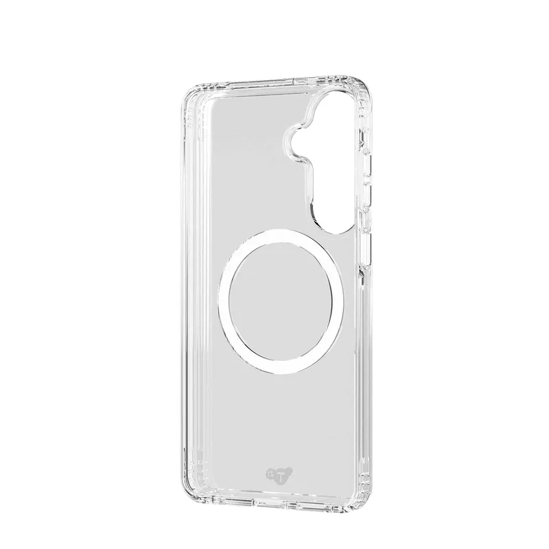 Tech21 Evo Clear Magnet Samsung Galaxy S26+ Klar - 5960974