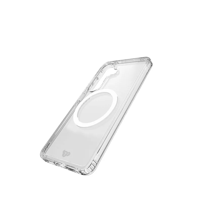 Tech21 Evo Clear Magnet Samsung Galaxy S26 Klar - 5960970