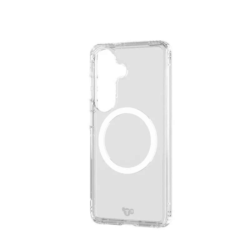 Tech21 Evo Clear Magnet Samsung Galaxy S26 Klar - 5960970