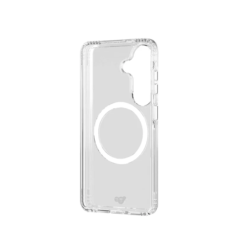 Tech21 Evo Clear Magnet Samsung Galaxy S26 Klar - 5960970