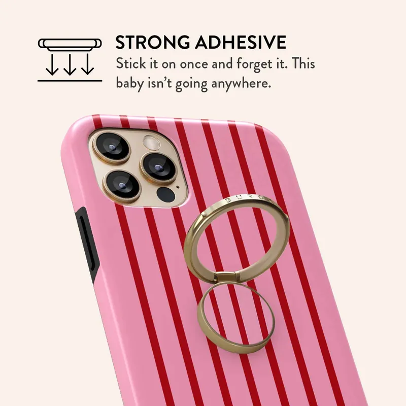 Burga Favorit Bikini - Universal Ring Holder Guld - 2934626