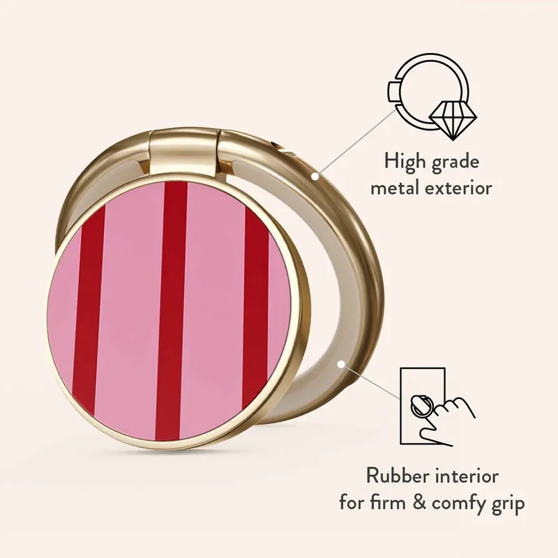 Burga Favorit Bikini - Universal Ring Holder Guld - 2934626