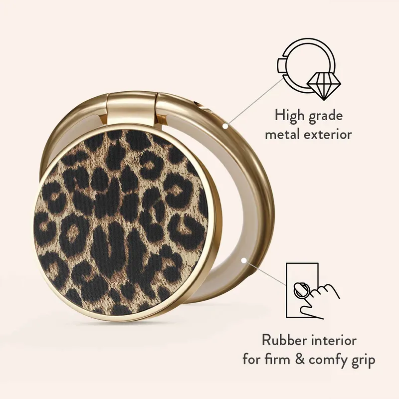 Burga Player - Universal Ring Holder Guld - 2915999