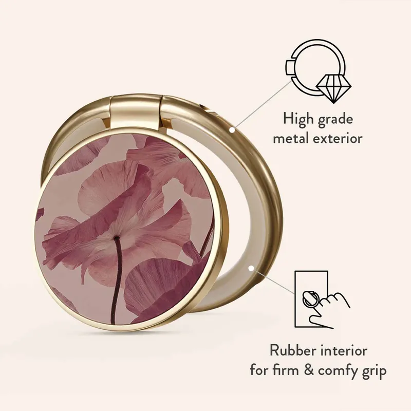 Burga Tender Kiss - Universal Ring Holder Guld - 2905080