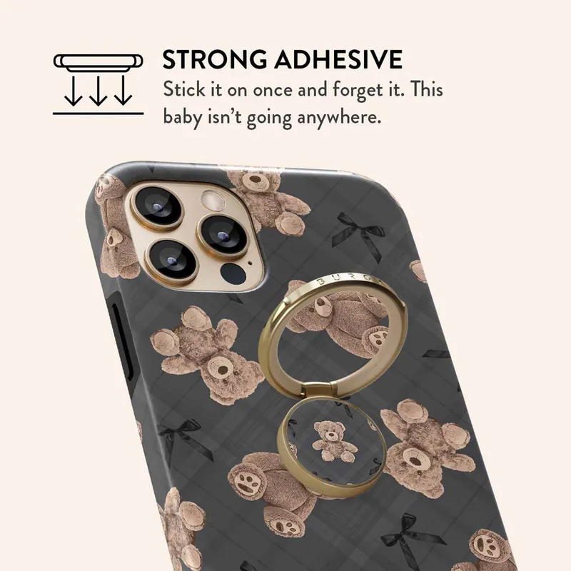 Burga BFF - Universal Ring Holder Guld - 2905062