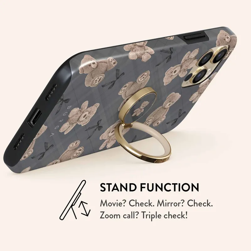Burga BFF - Universal Ring Holder Guld - 2905062