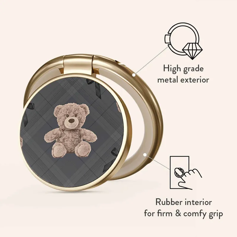 Burga BFF - Universal Ring Holder Guld - 2905062