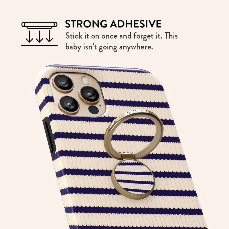 Burga Old Money - Universal Ring Holder Guld - 2809857