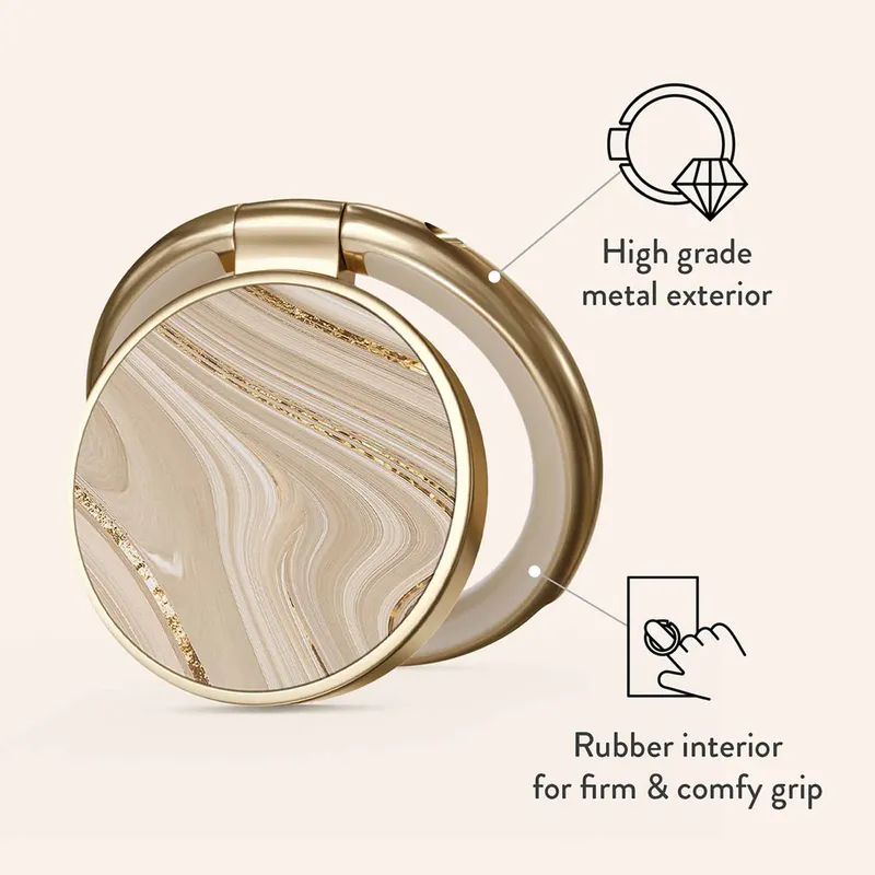 Burga Full Glam - Universal Ring Holder Guld - 2809724