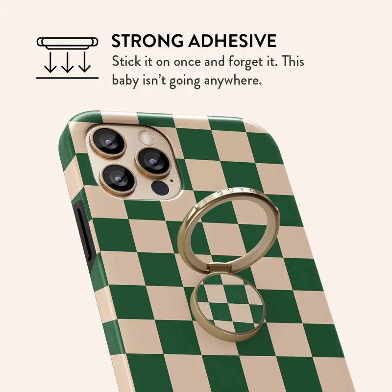 Burga Ivy League - Universal Ring Holder Guld - 2177765