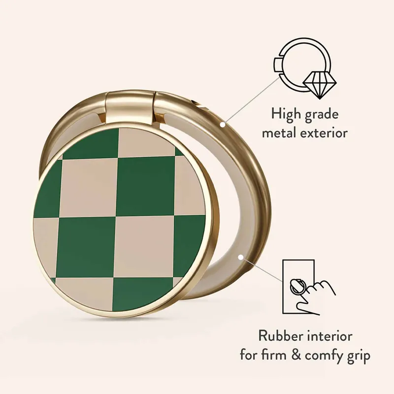 Burga Ivy League - Universal Ring Holder Guld - 2177765