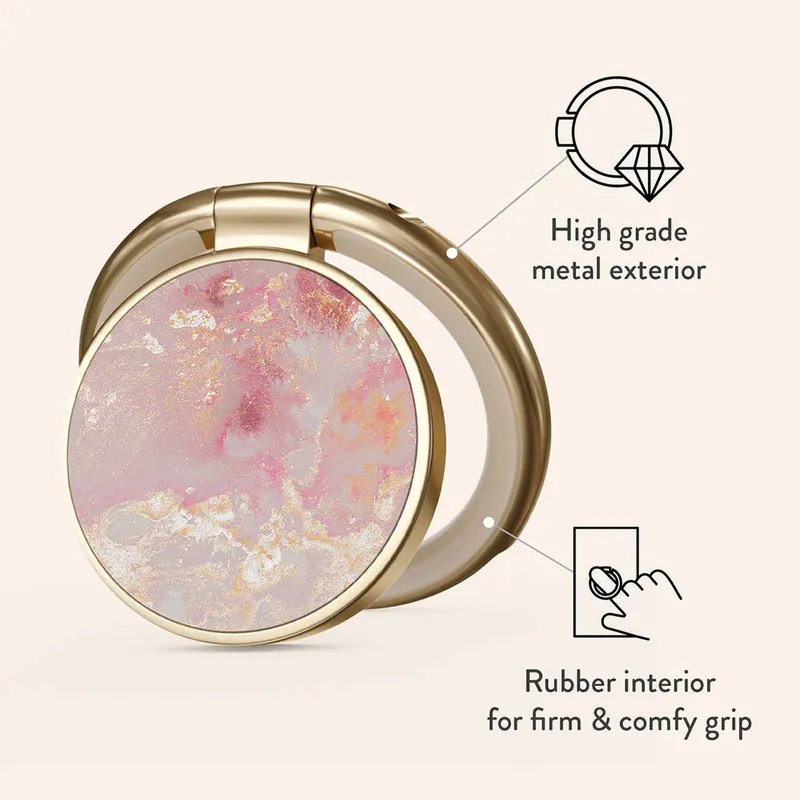 Burga Gulden Coral - Universal Ring Holder Guld - 2177755