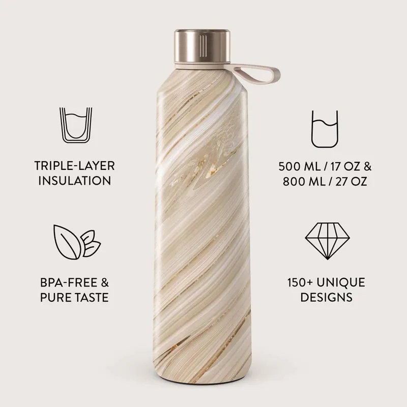 Burga Full Glam - Vand-/Termoflaske 800ml - 4102570