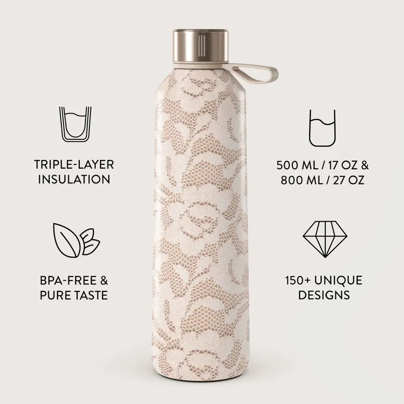 Burga Gone Country - Vand-/Termoflaske 800ml - 2962734