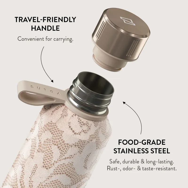 Burga Gone Country - Vand-/Termoflaske 800ml - 2962734