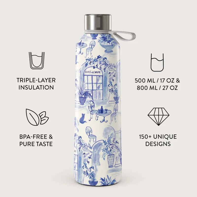 Burga Sobremesa - Vand-/Termoflaske 800ml - 4135788