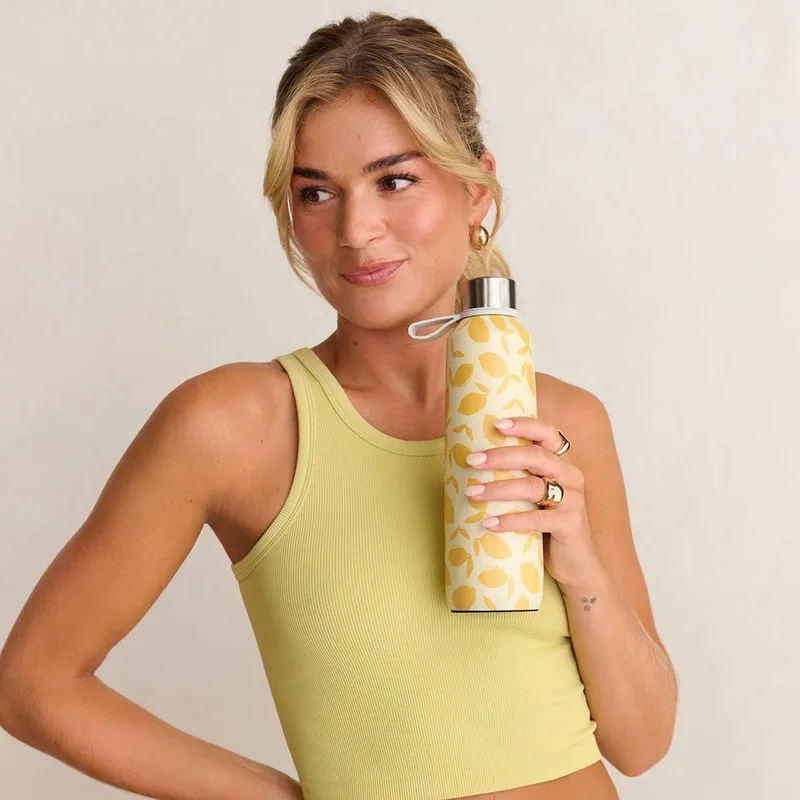 Burga Lemon Tart - Vand-/Termoflaske 500ml - 2948573