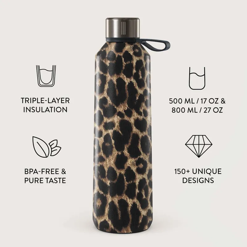 Burga Player - Vand-/Termoflaske 500ml - 2948535