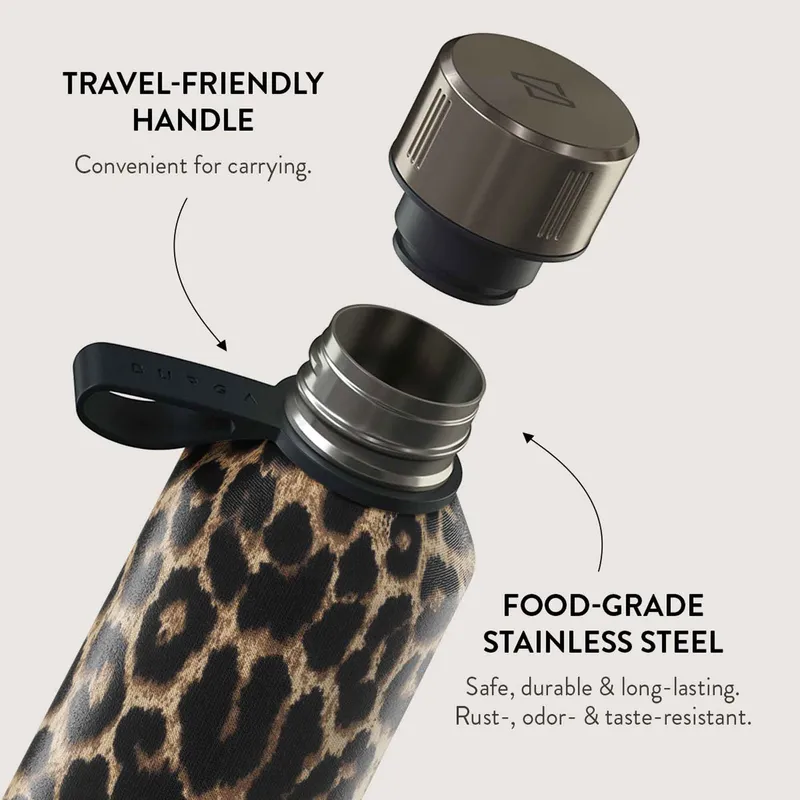 Burga Player - Vand-/Termoflaske 500ml - 2948535