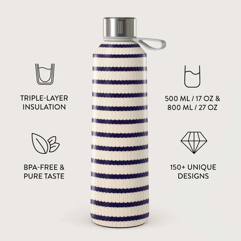 Burga Old Money - Vand-/Termoflaske 500ml - 2948759