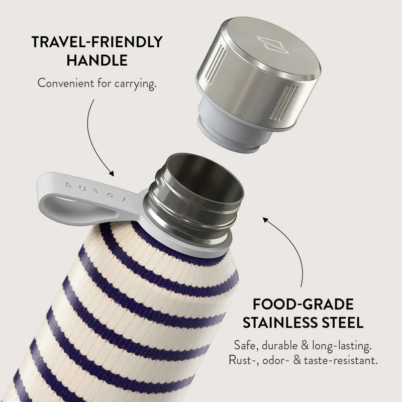 Burga Old Money - Vand-/Termoflaske 500ml - 2948759
