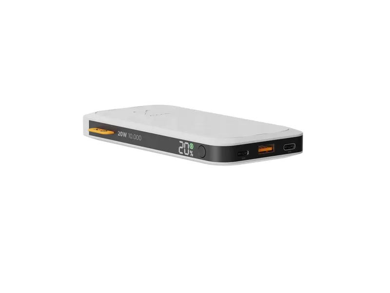 Xtorm Power Bank USB-C PD 20W 10.000mAh/2xUSB-C Hvid - 8227961