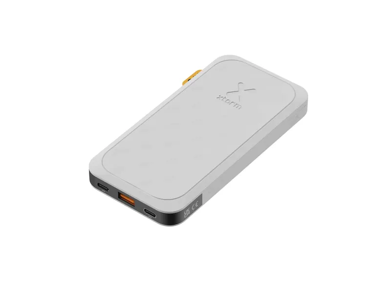 Xtorm Power Bank USB-C PD 20W 10.000mAh/2xUSB-C Hvid - 8227961