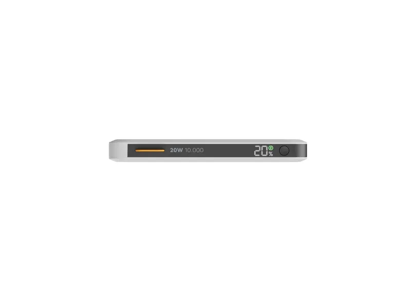 Xtorm Power Bank USB-C PD 20W 10.000mAh/2xUSB-C Hvid - 8227961